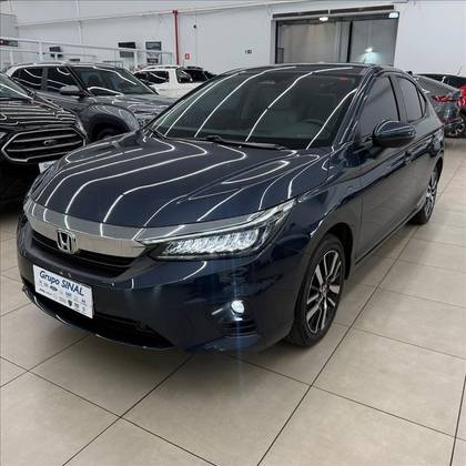 HONDA CITY 1.5 i-VTEC FLEX TOURING CVT